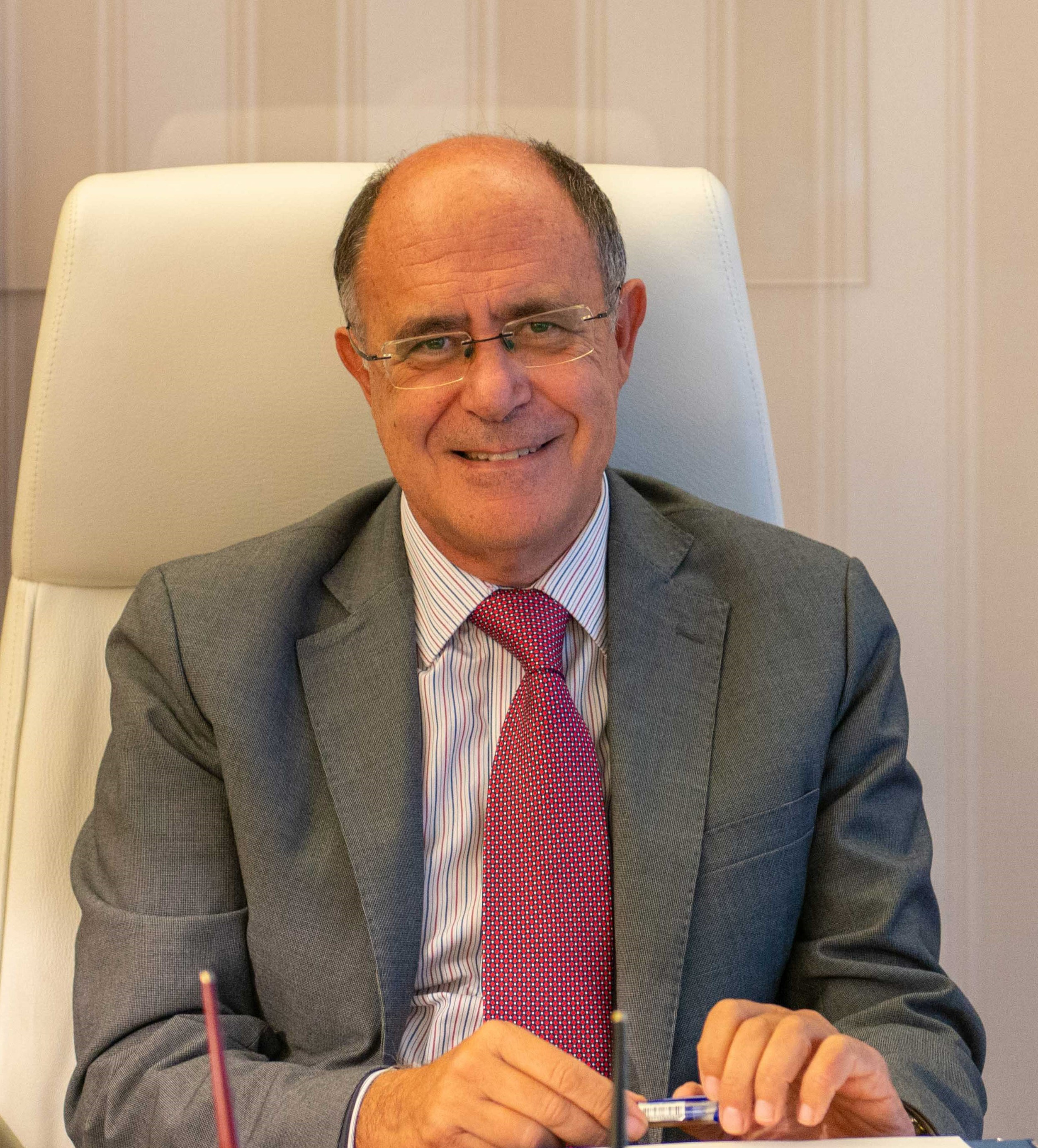 Presidente Guido Carlino